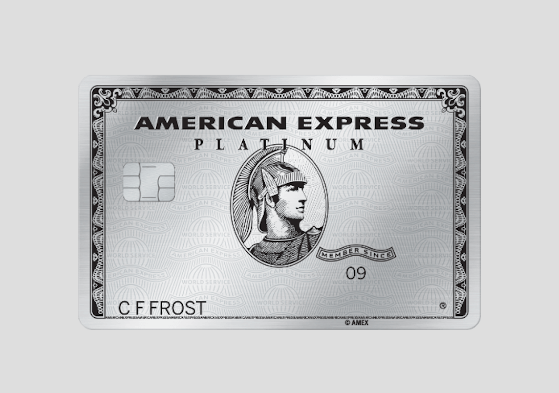 American Express Platinum