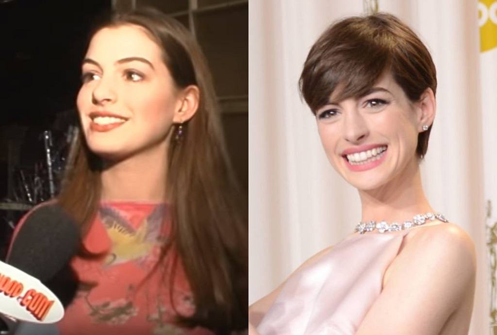 Anne Hathaway