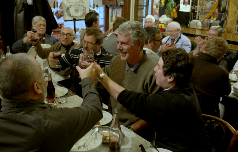 Anthony Bourdain Lyon Anthony Bourdain Lyon