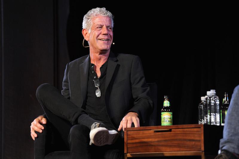 Anthony Bourdain Anthony Bourdain