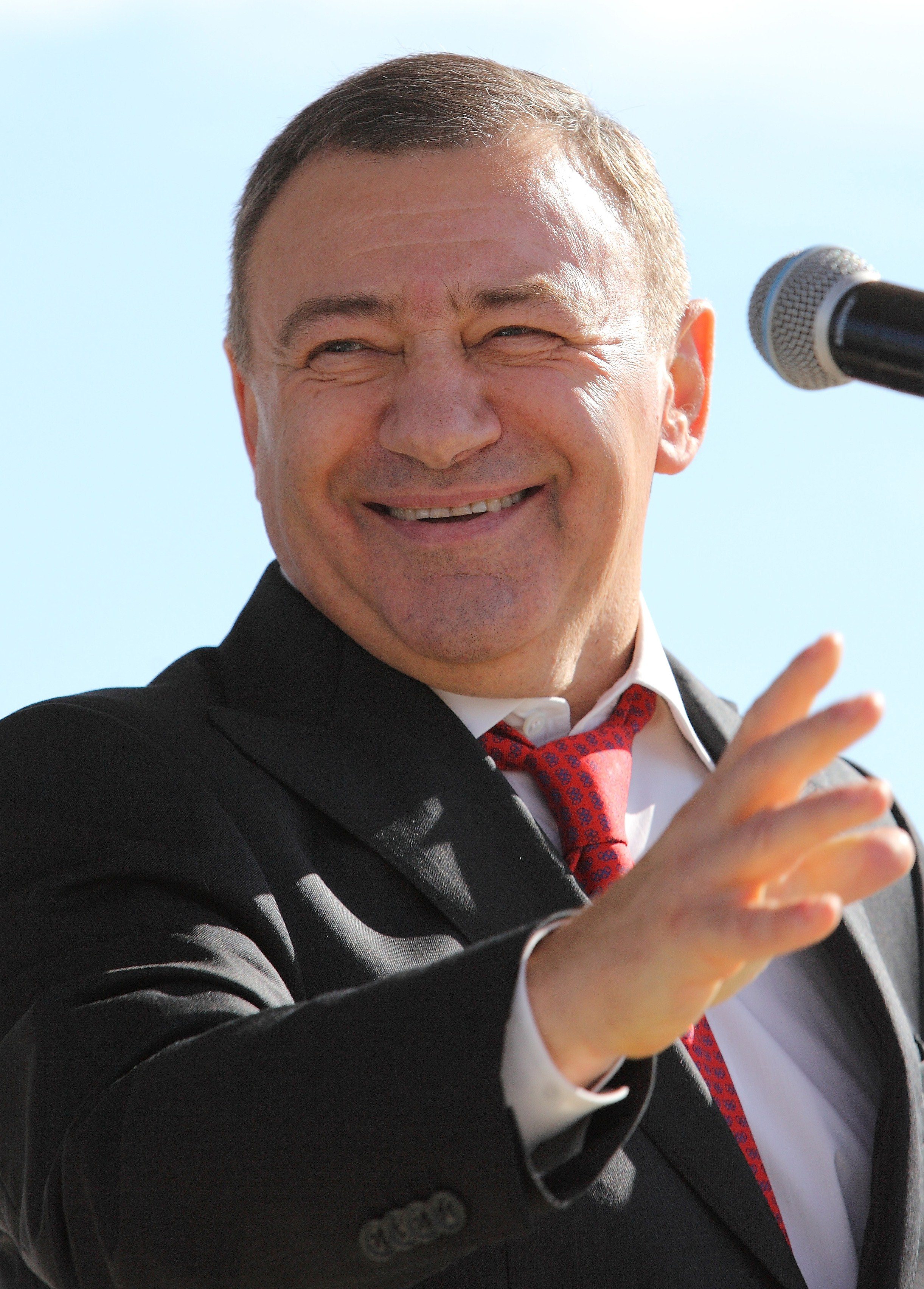 Arkady Rotenberg