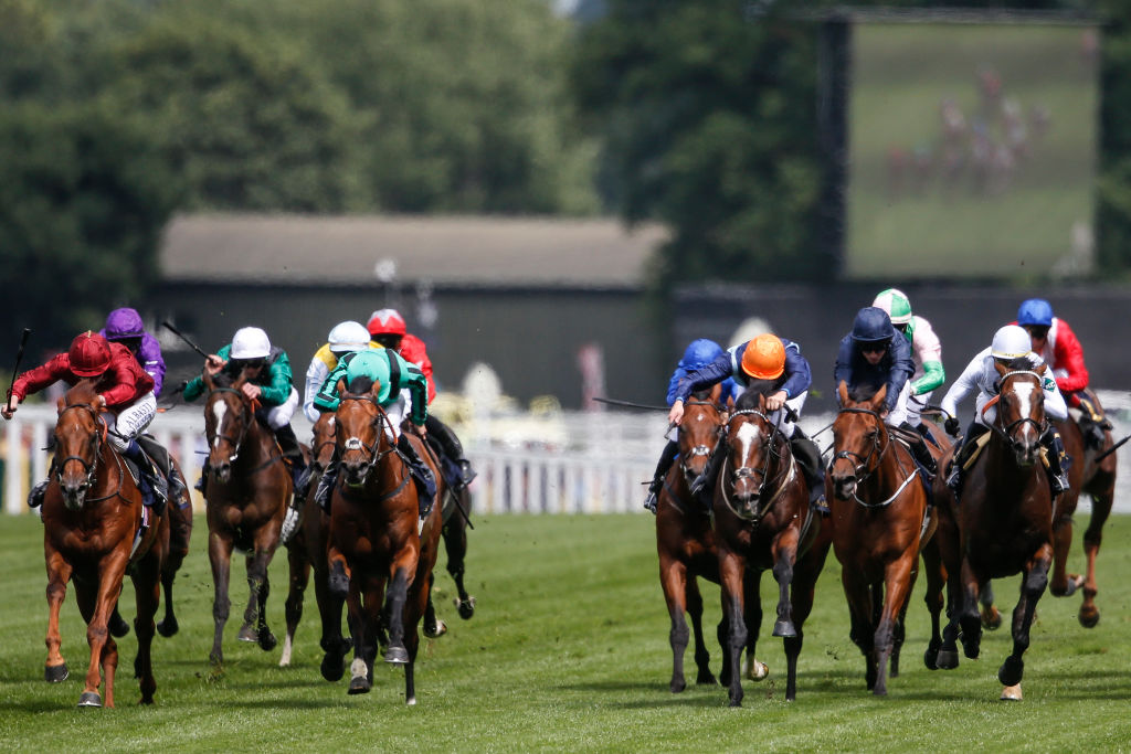 Royal Ascot 2018 - Racing, Day 1