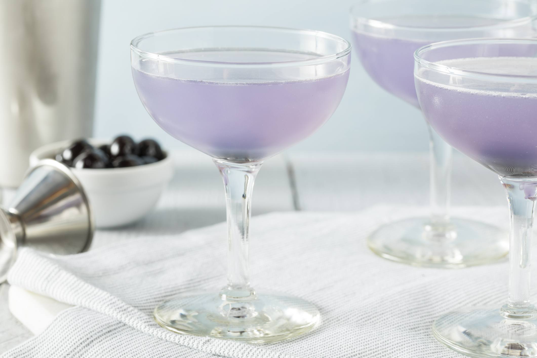 Aviation Cocktail