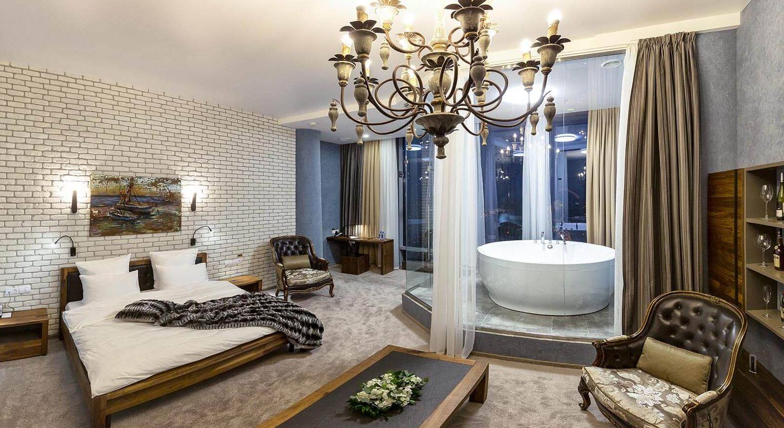 BC Visotsky hotel