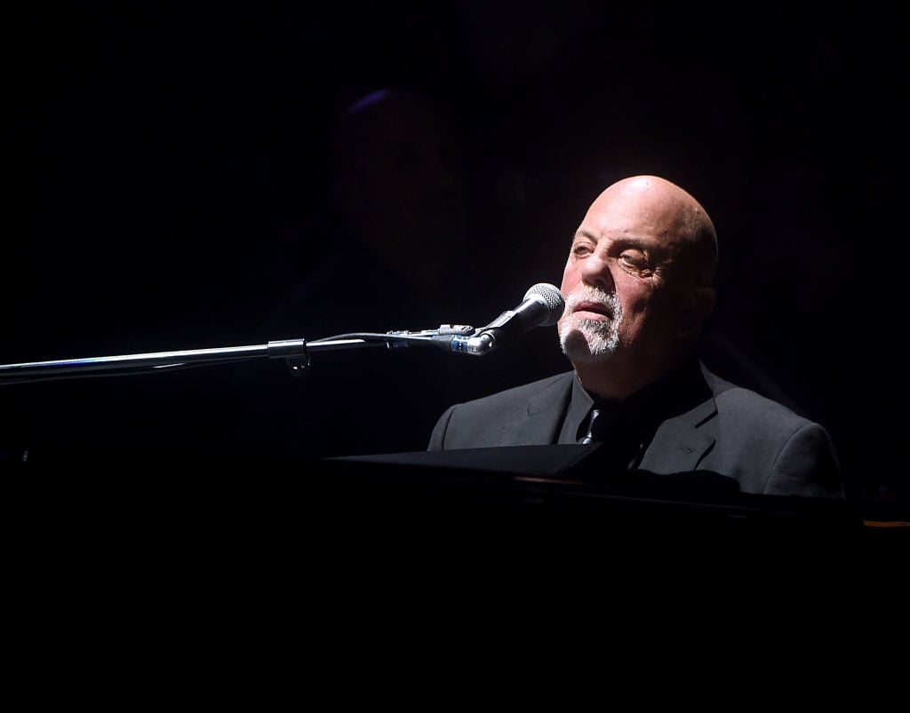 Billy Joel In Concert - New York, New York