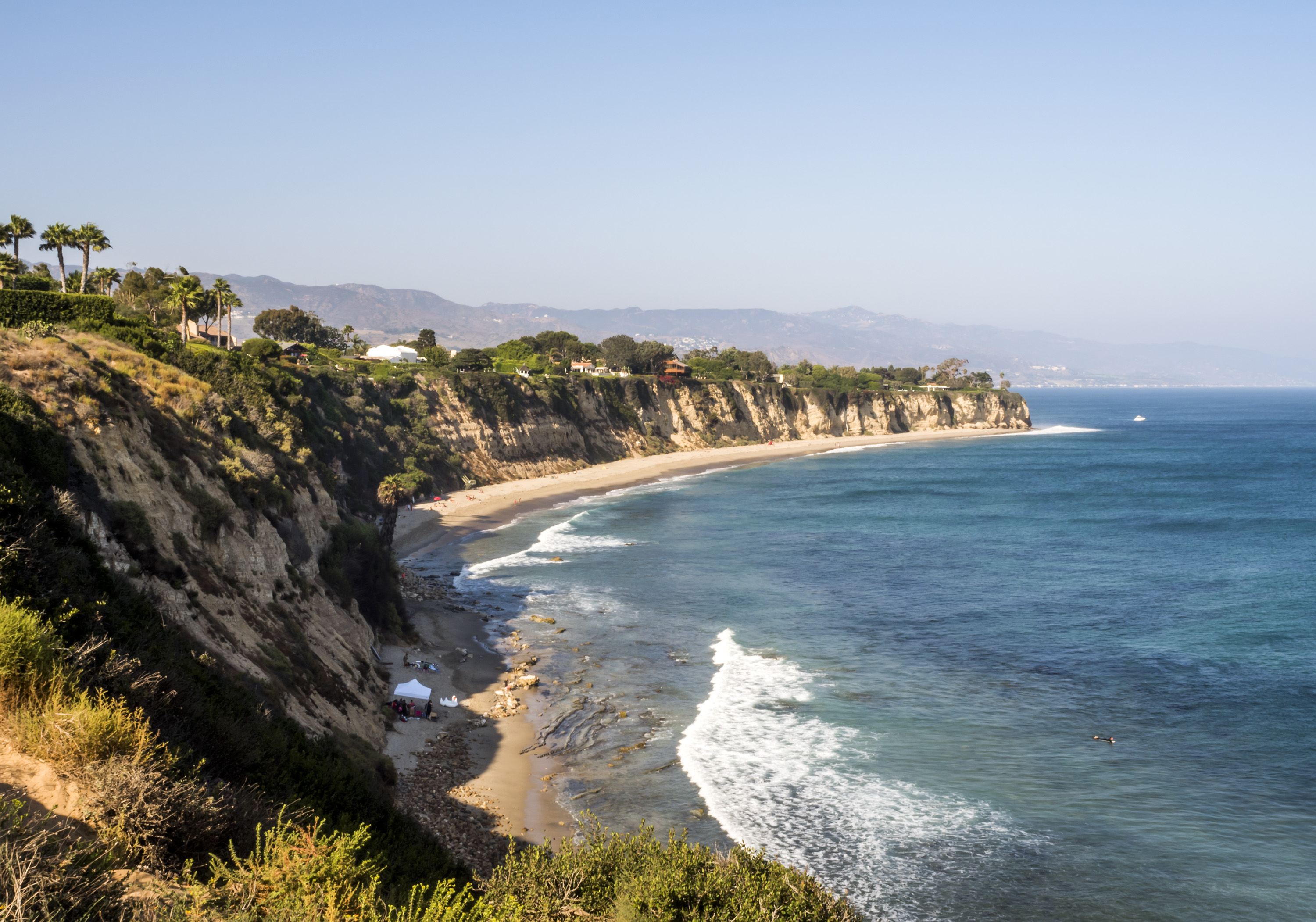 Paradise Cove Malibu,
