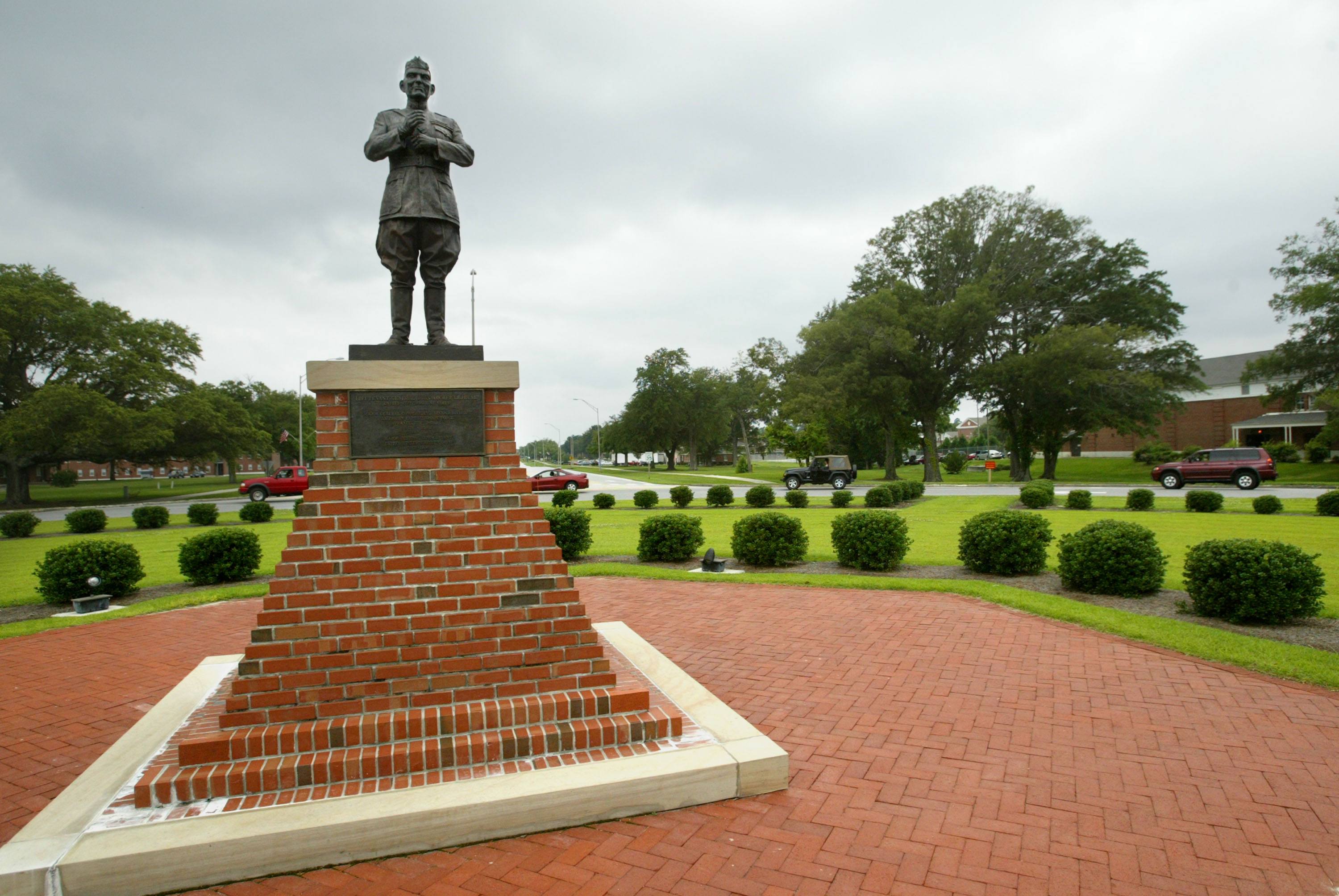 Camp Lejeune