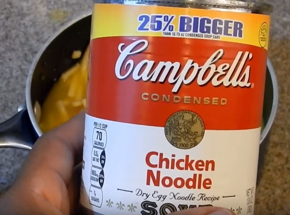 Campbell's Chicken Noodle Soup