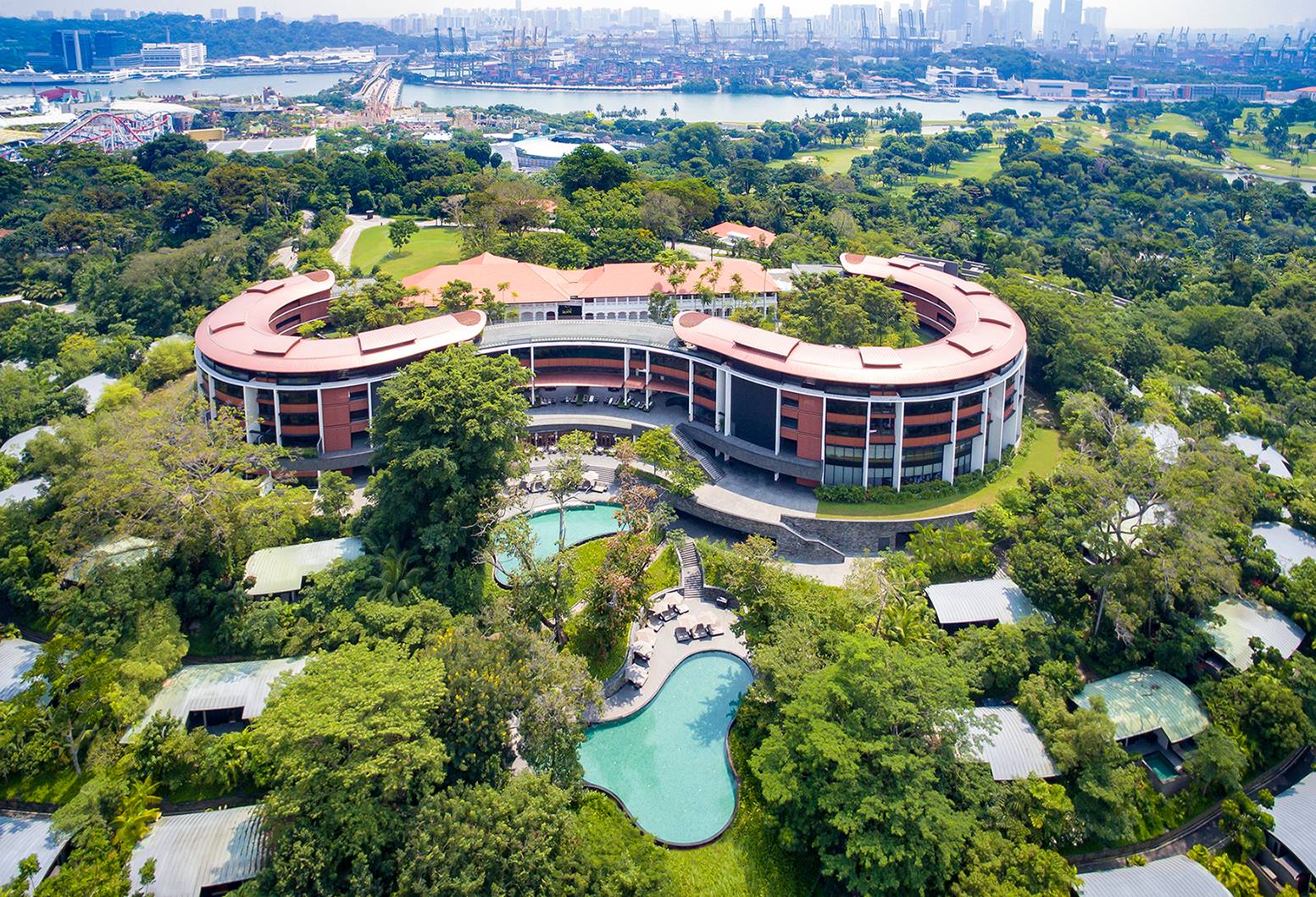 Capella Singapore Sentosa Island