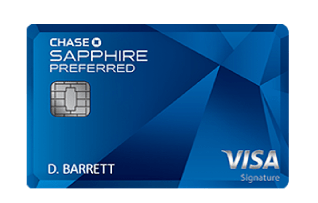 Chase Sapphire Preferred