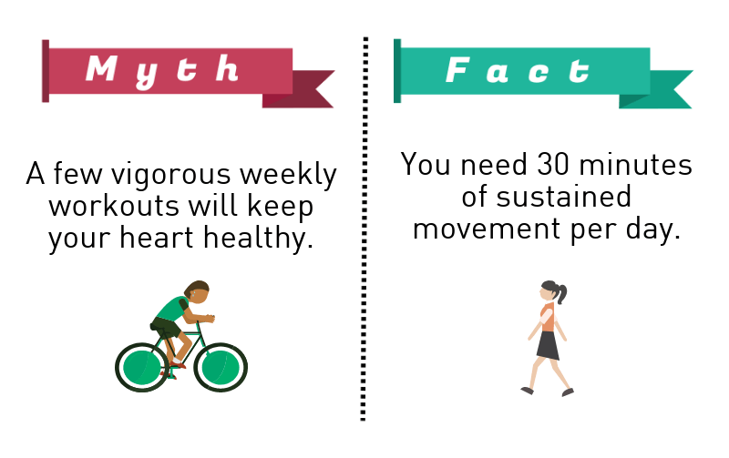 Cholesterol exercise
