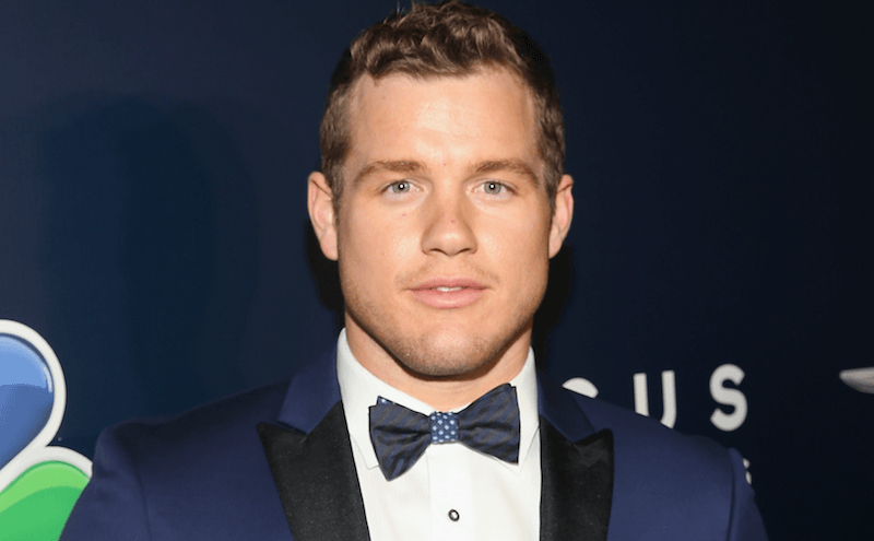 Colton Underwood