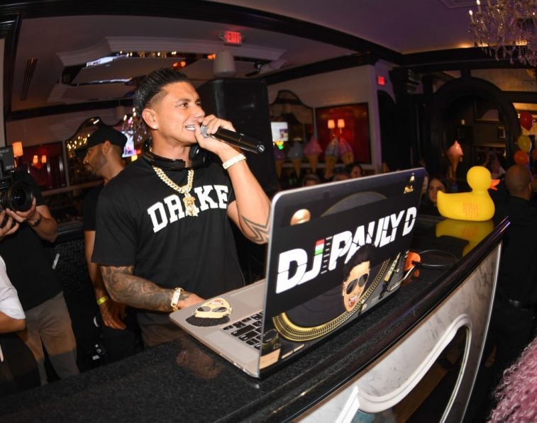 DJ Pauly D