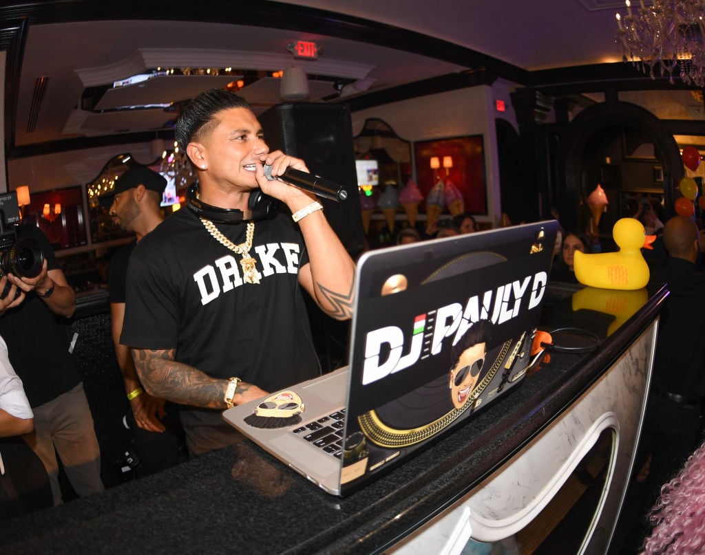 DJ Pauly D DJ Pauly D