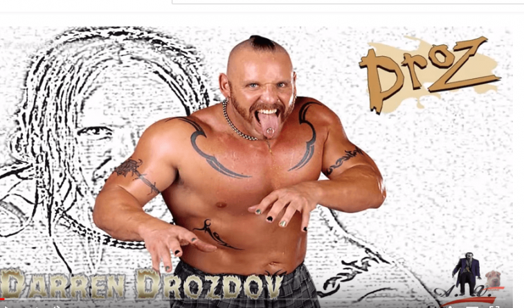 Darren Drozdov "Droz"