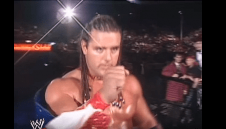 Davey Boy Smith "The British Bulldog"