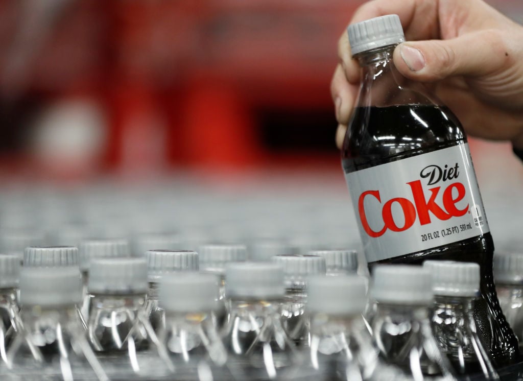 Diet Coke