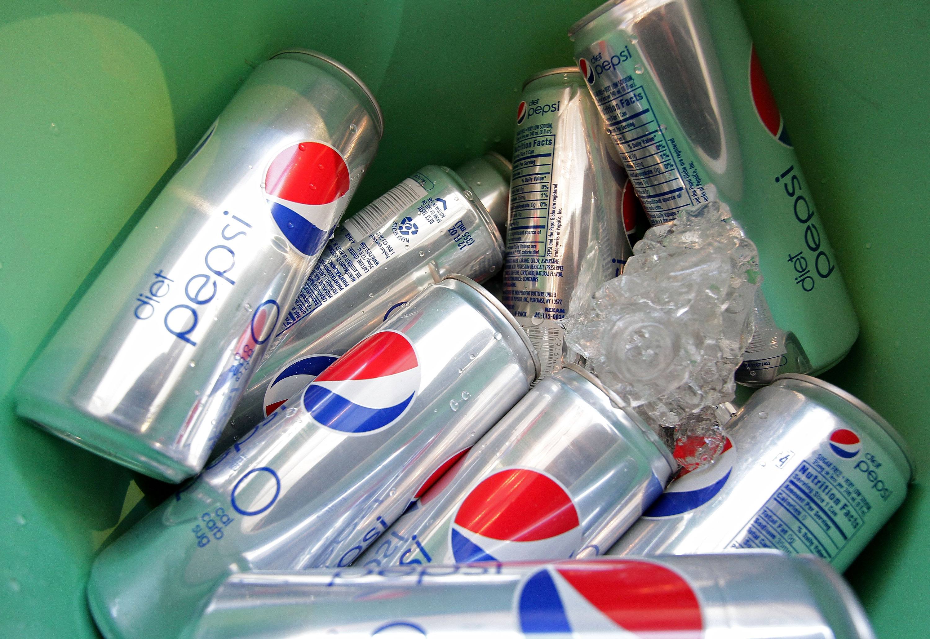 Diet Pepsi