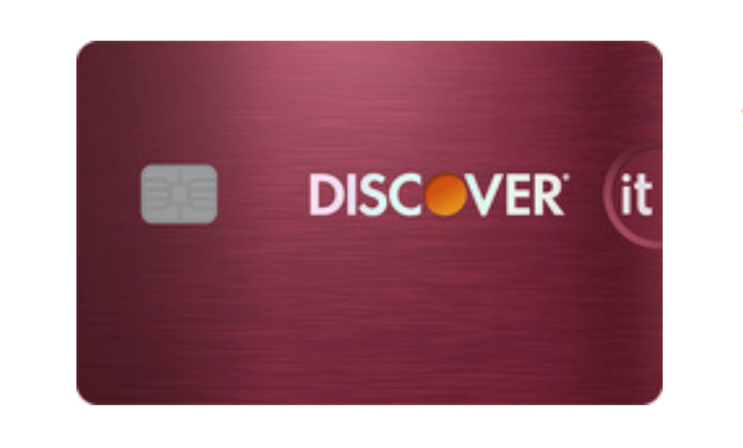 Discover It Cashback Match