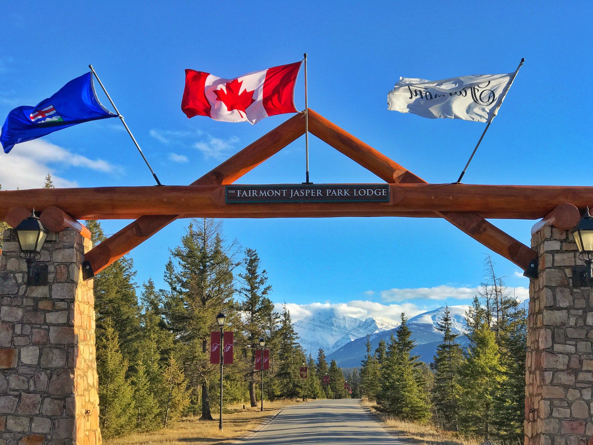 Fairmont Jasper Park Lodge