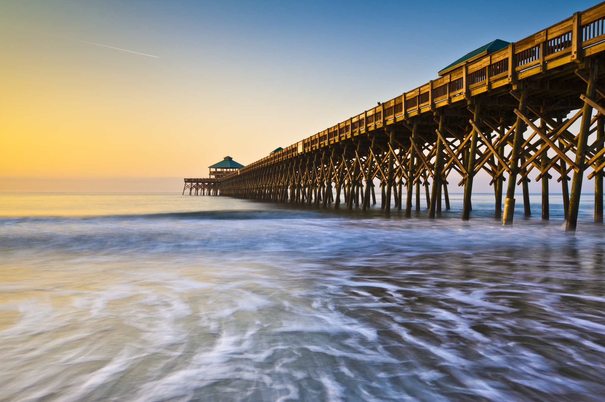 Folly Beach Pier