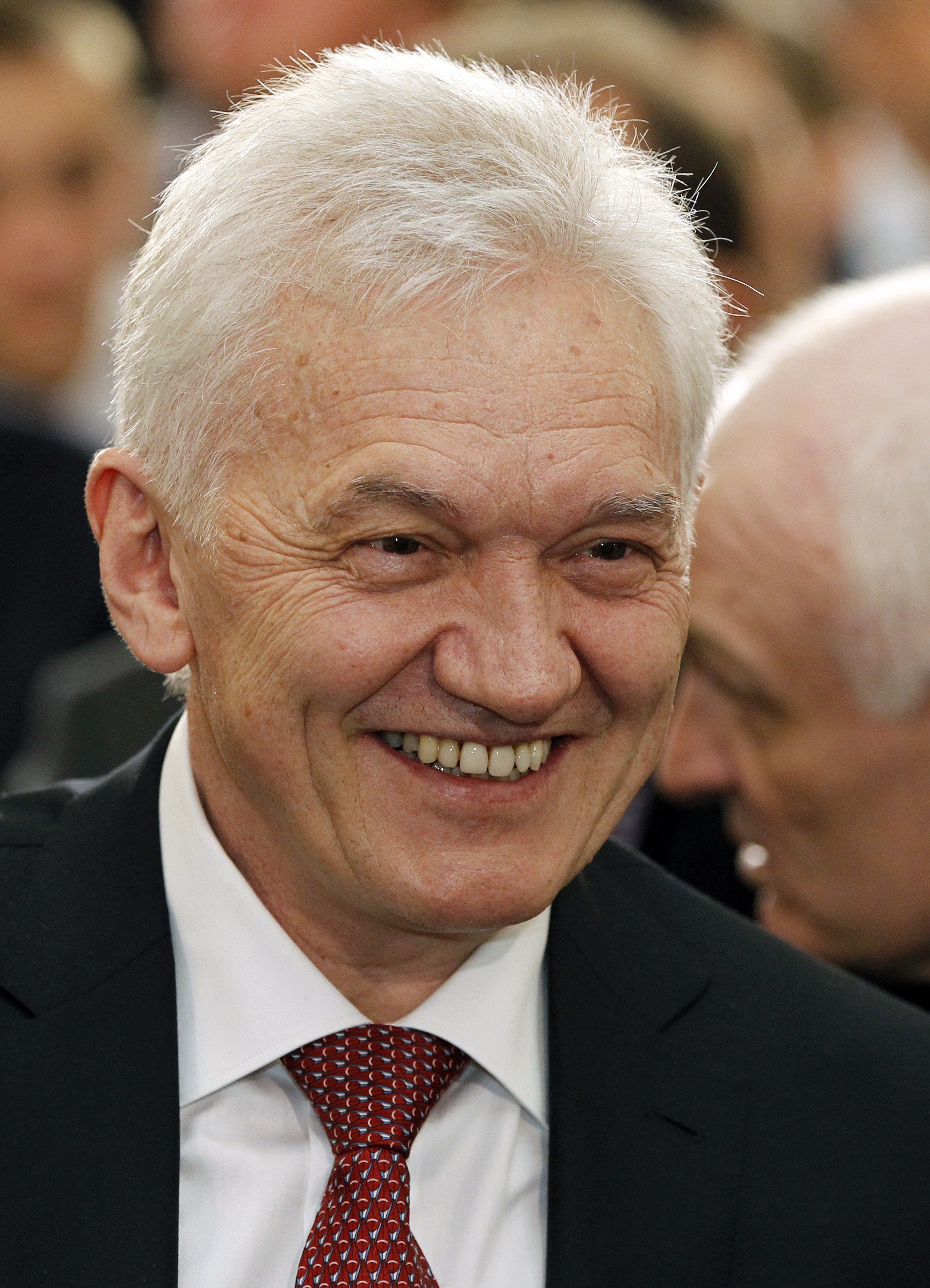 Gennady Timchenko