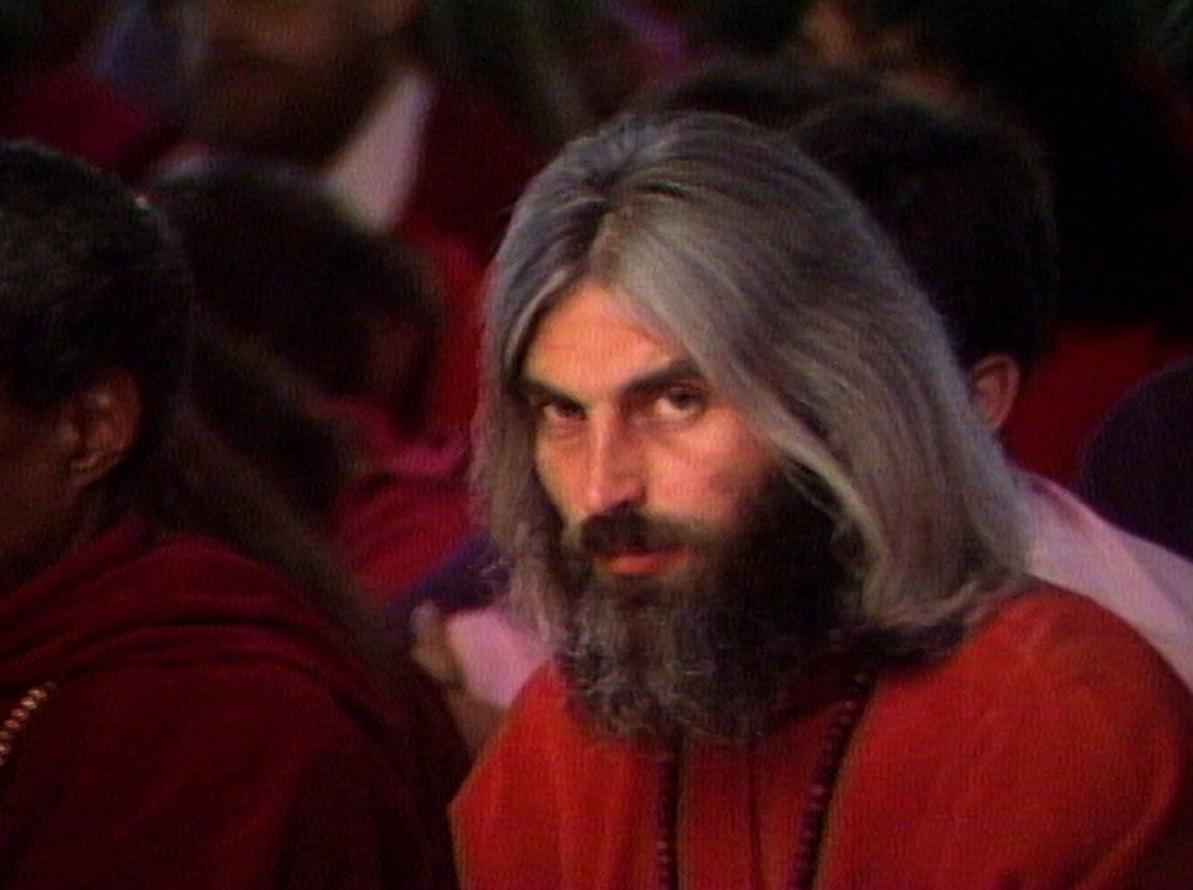 George Meredith wild wild country