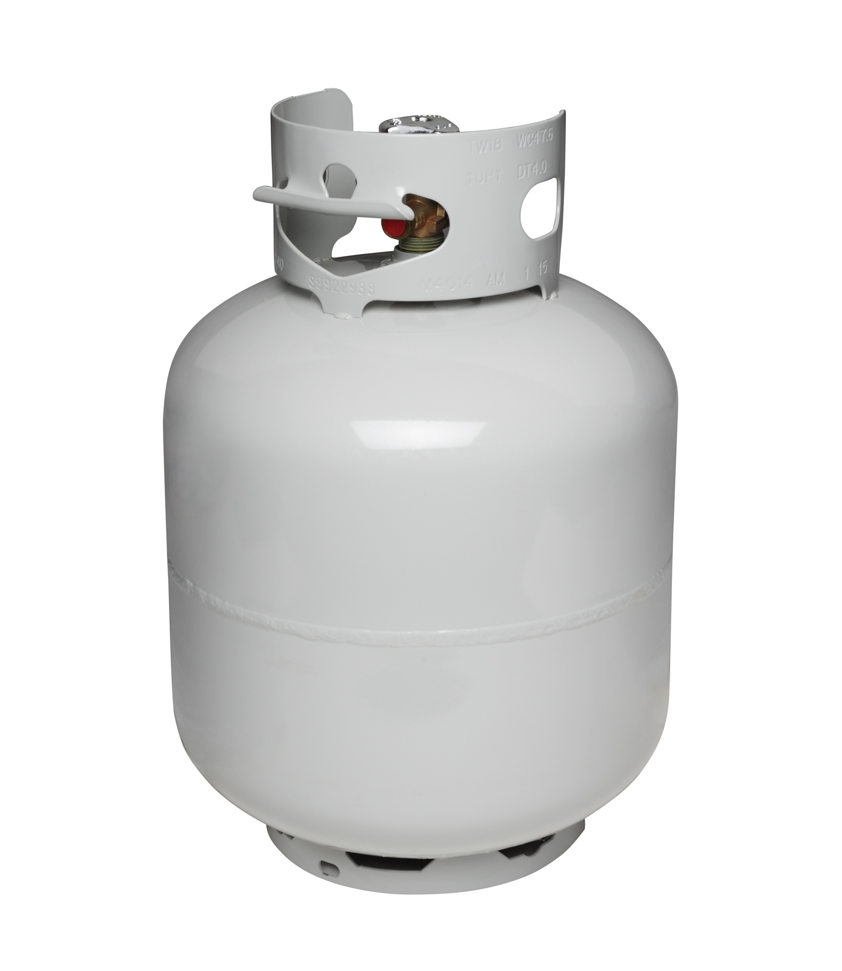 Propane tank