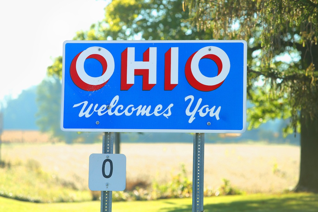Welcome to Ohio