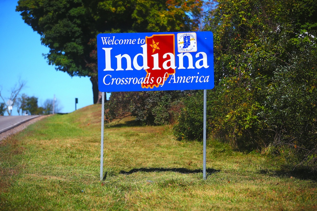 Welcome to Indiana Sign
