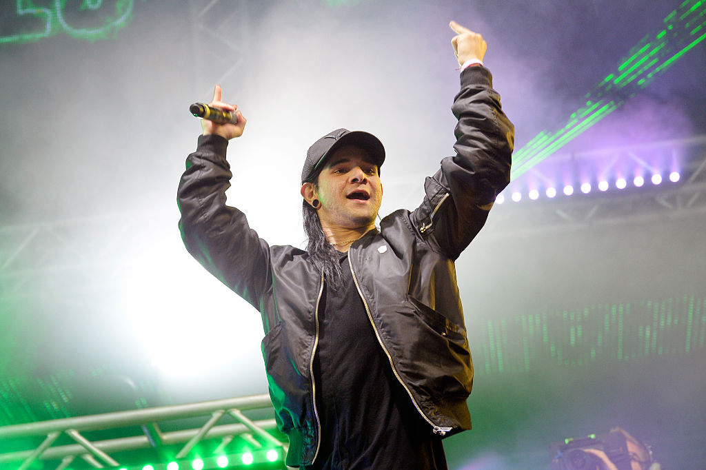 Skrillex Skrillex