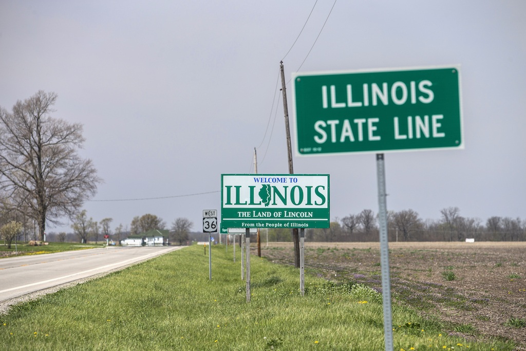 Welcome to Illinois