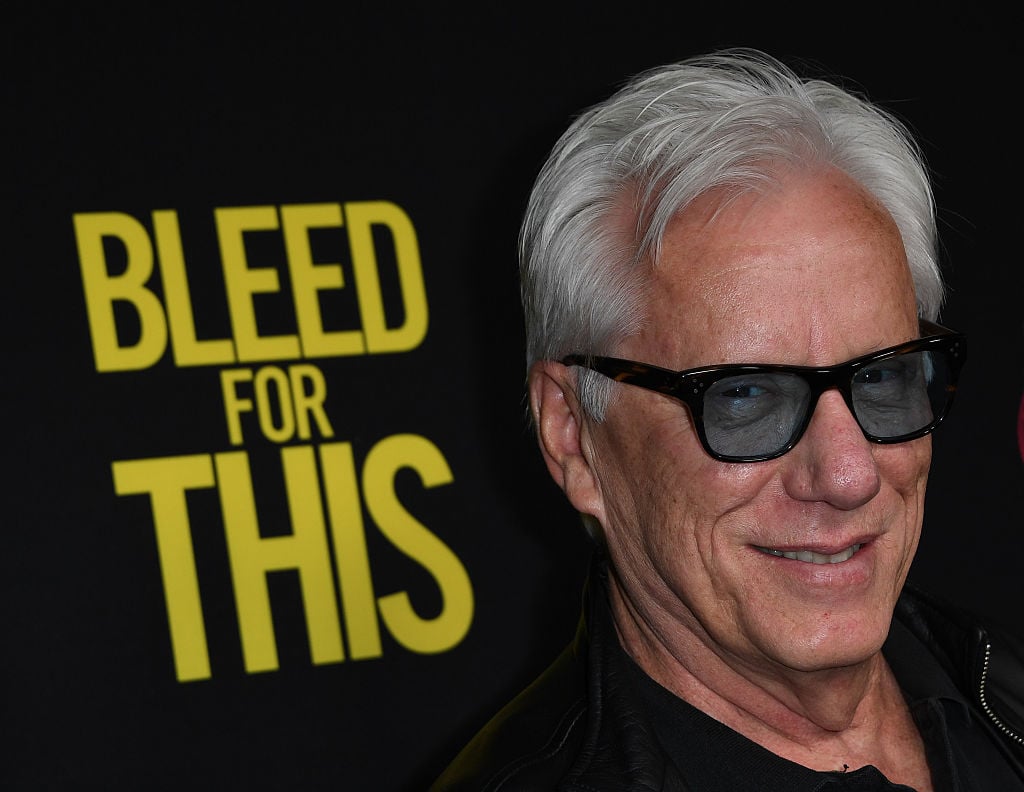 James Woods James Woods