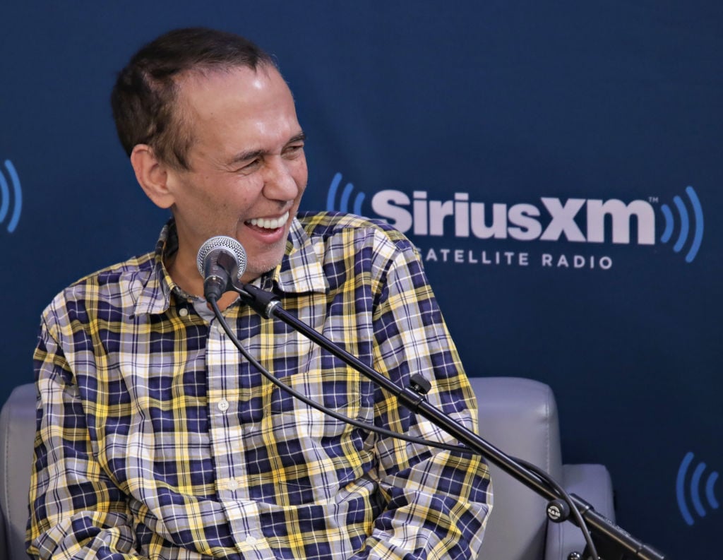 Gilbert Gottfried Gilbert Gottfried