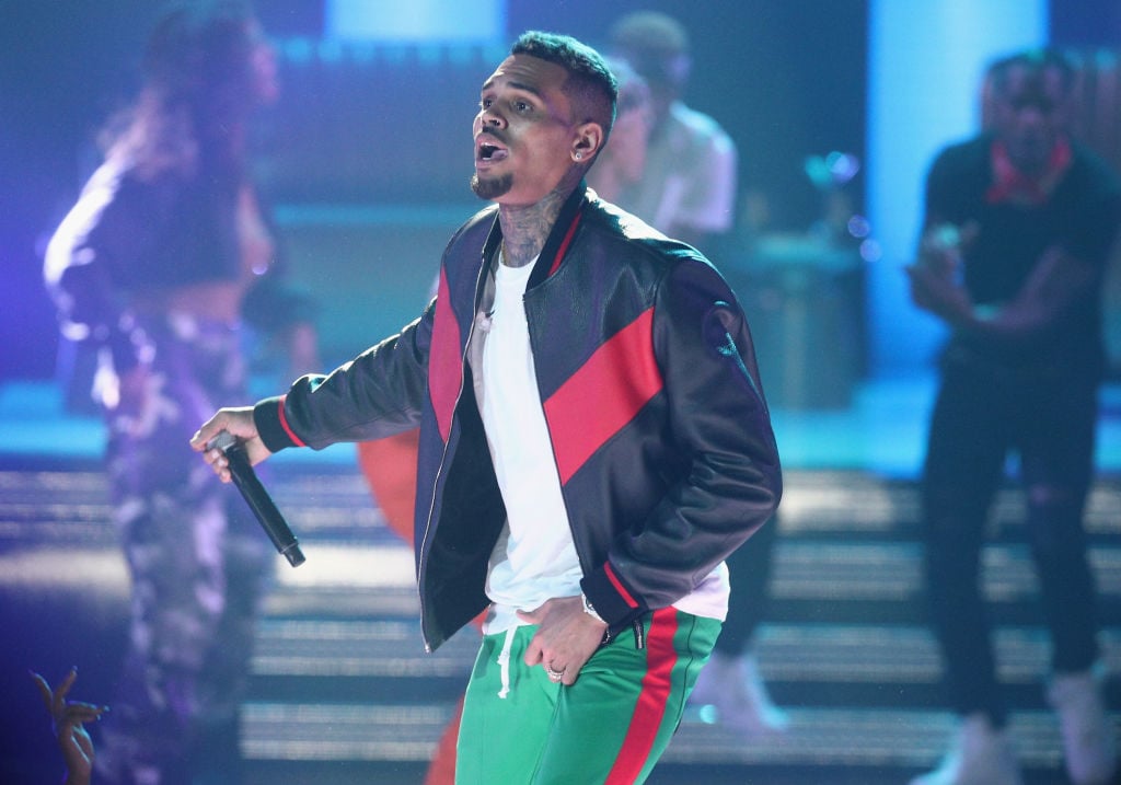 Chris Brown Chris Brown