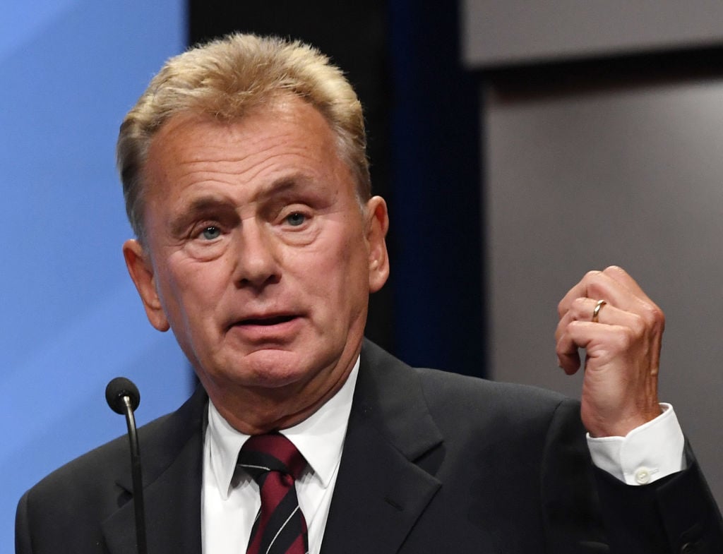Pat Sajak Pat Sajak