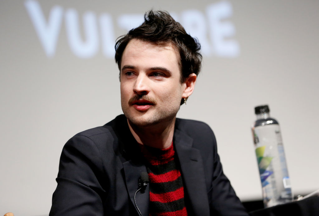 Tom Sturridge Tom Sturridge