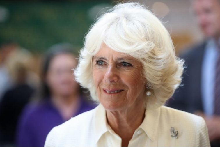 Camilla Parker Bowles