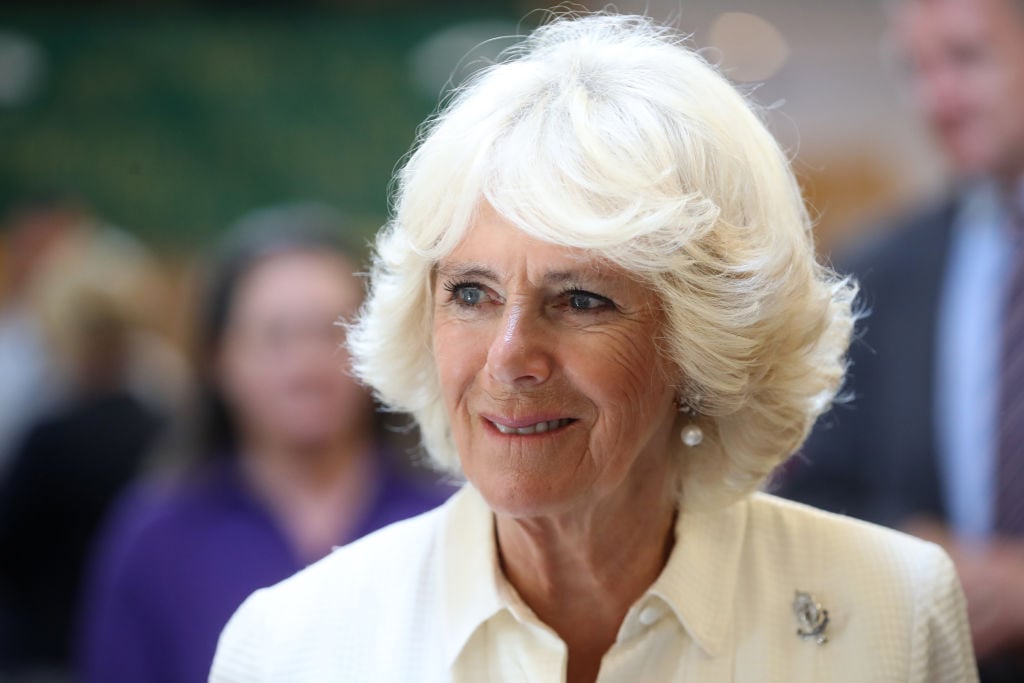 15 Shocking Secrets You Never Knew About Camilla Parker Bowles