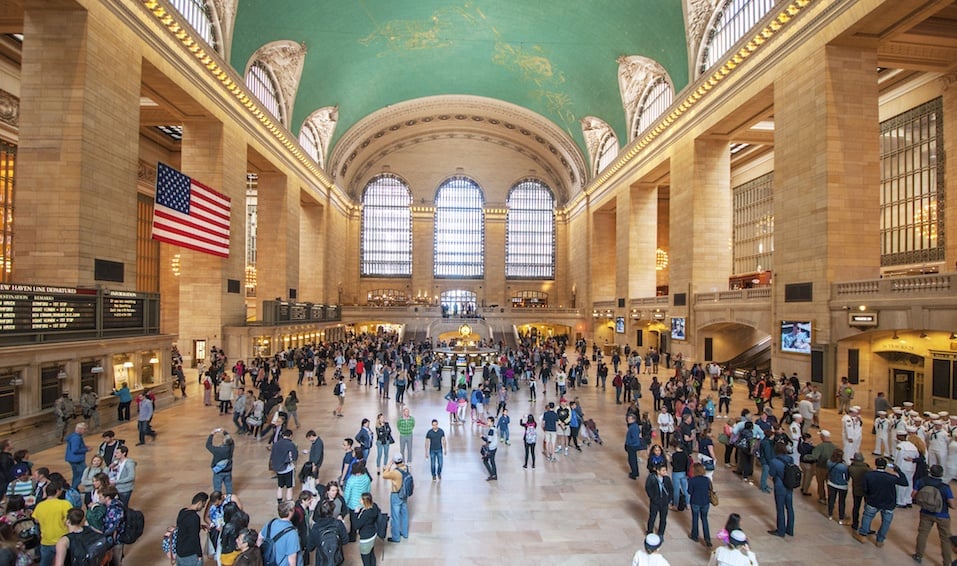 Grand Central station