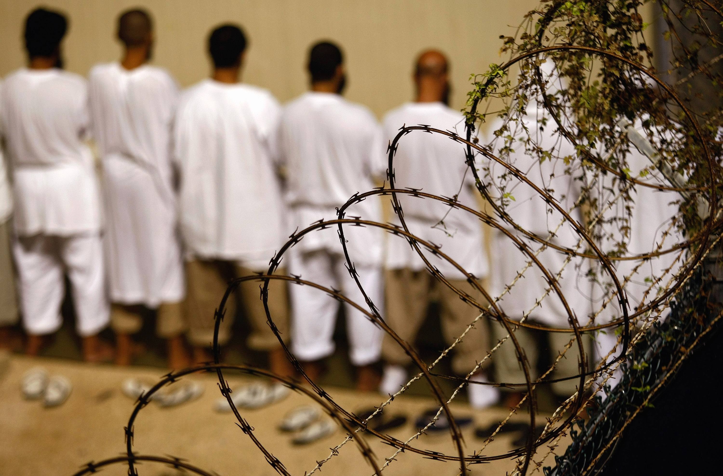 Guantanamo Military Prison Stays Open As Future Status Remains Uncertain