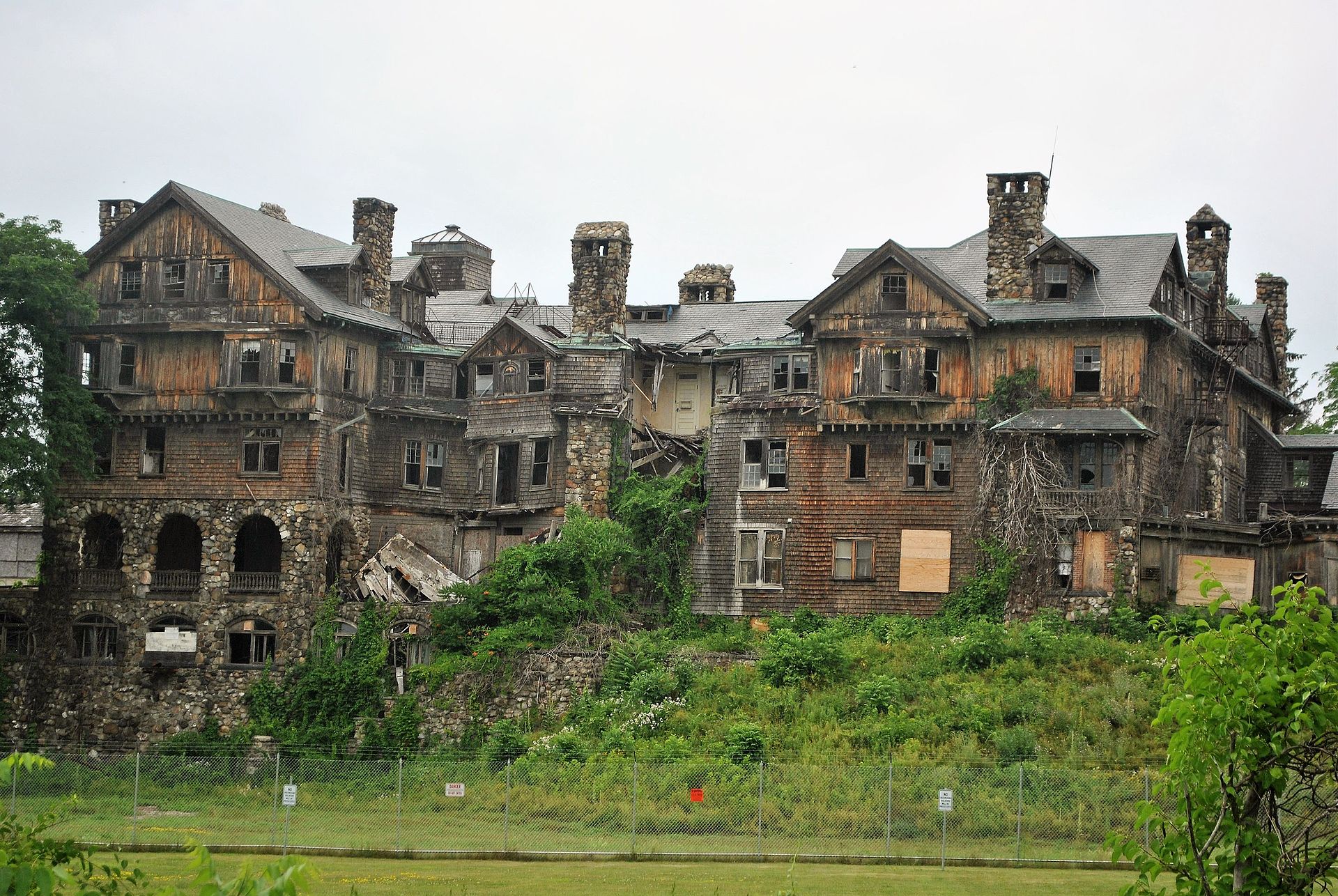 Halcyon Hall