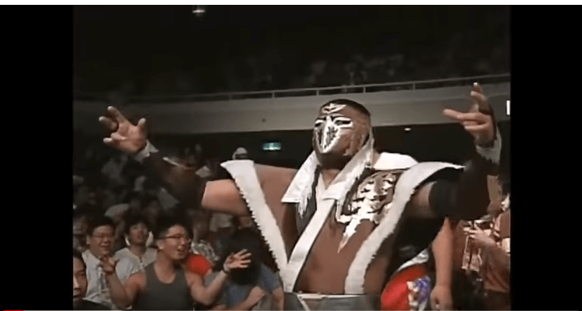Hayabusa (wrestler)