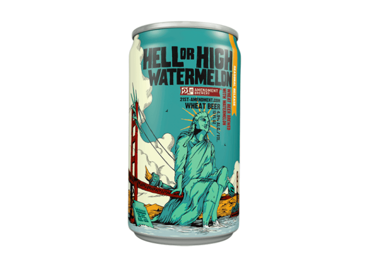 Hell or High Watermelon