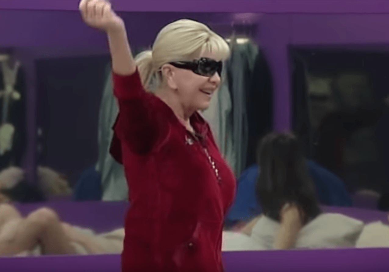 Ivana Trump big brother
