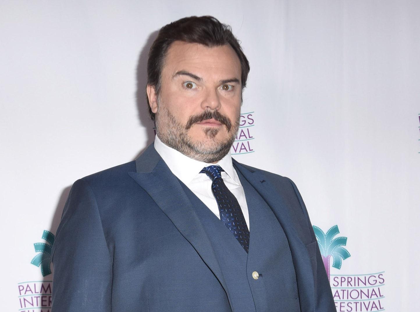 Jack Black