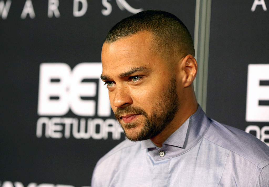 Jesse Williams Jesse Williams