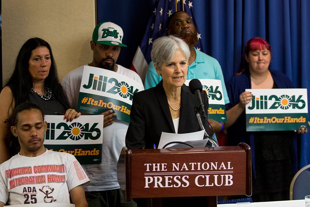 Jill Stein