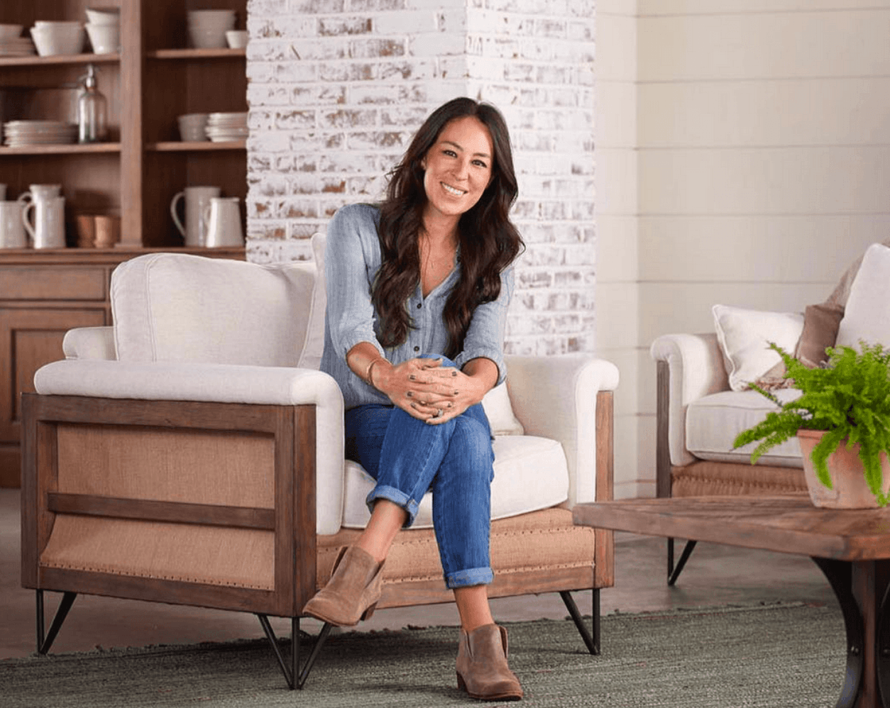 Joanna Gaines Says Taking up This Hobby Renewed Her Confidence