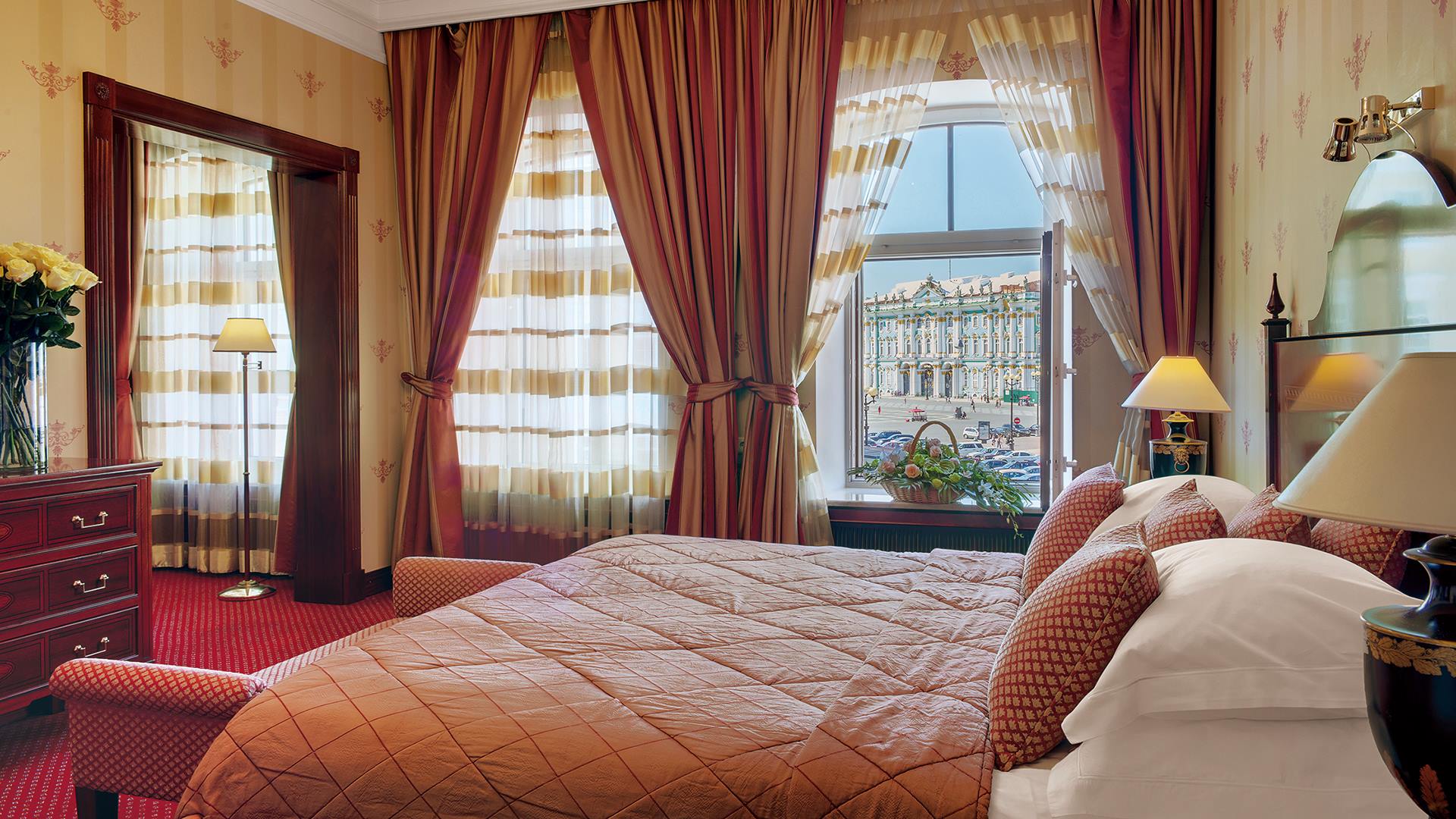Kempinski Hotels St Petersburg
